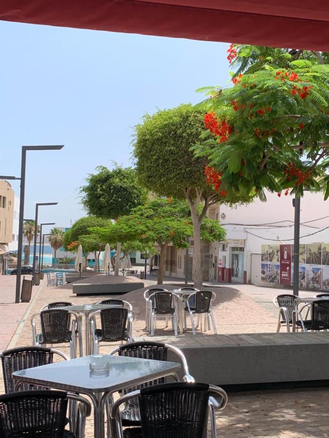 Apartamento Centrico En Puerto Del Rosario Пуэрто-дель-Росарио Экстерьер фото