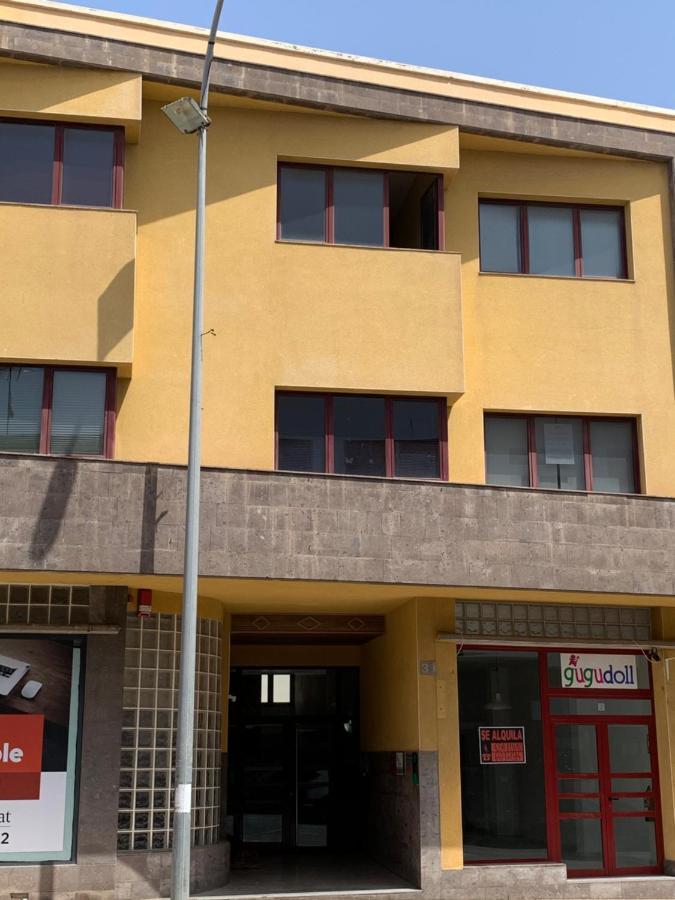 Apartamento Centrico En Puerto Del Rosario Пуэрто-дель-Росарио Экстерьер фото
