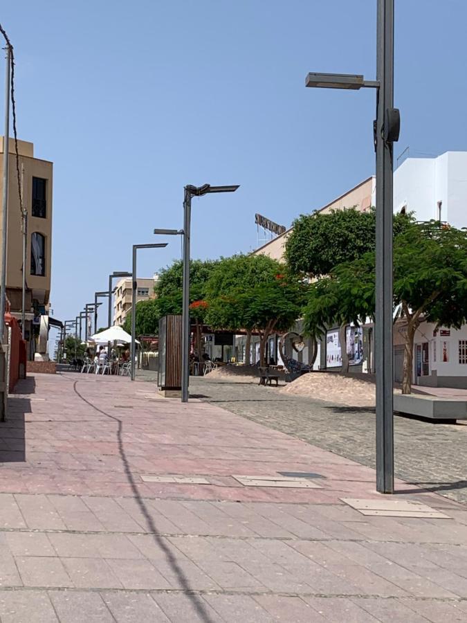 Apartamento Centrico En Puerto Del Rosario Пуэрто-дель-Росарио Экстерьер фото